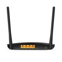 TP-LINK | Router 4G LTE | TL-MR6400 | 802.11n | 300 Mbit/s | 10/100 Mbit/s | Porty Ethernet LAN (RJ-45) 3 | Obsługa sieci Nie | 