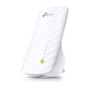 TP-LINK | RE200 | Extender | 802.11ac | 2.4GHz/5GHz | 300+433 Mbit/s | 10/100 Mbit/s | Porty Ethernet LAN (RJ-45) 1 | MU-MiMO Ni