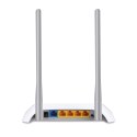 TP-LINK | Router | TL-WR840N | 802.11n | 300 Mbit/s | 10/100 Mbit/s | Porty Ethernet LAN (RJ-45) 4 | Obsługa sieci mesh Nie | MU
