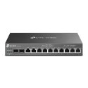 TP-LINK Omada 3-in-1 Gigabit VPN Router ER7212PC 802.1q 10/100/1000 Mbit/s Ethernet LAN (RJ-45) ports 8 Mesh Support No MU-MiMO