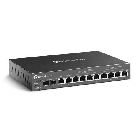 TP-LINK Omada 3-in-1 Gigabit VPN Router ER7212PC 802.1q 10/100/1000 Mbit/s Ethernet LAN (RJ-45) ports 8 Mesh Support No MU-MiMO