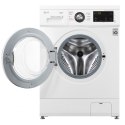 LG | F2J3WY5WE | Washing machine | Energy efficiency class E | Front loading | Washing capacity 6.5 kg | 1200 RPM | Depth 44 cm