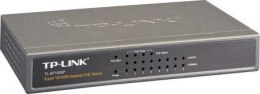 SF1008P switch 8x10/100 PoE Desktop