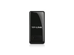 TP-LINK | Karta sieciowa | IEEE 802.11b | IEEE 802.11g | IEEE 802.11n | USB 2.0