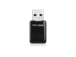 TP-LINK | Karta sieciowa | IEEE 802.11b | IEEE 802.11g | IEEE 802.11n | USB 2.0