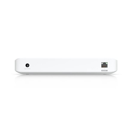 Ubiquiti Rackmountable | Porty 1 Gbps (RJ-45) w ilości 8 | Porty PoE/Poe+ w ilości 7 | Switch | USW-Ultra | Zarządzany L2