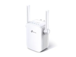 TP-LINK | RE305 | Extender | 802.11ac | 2.4GHz/5GHz | 300+867 Mbit/s | 10/100 Mbit/s | Porty Ethernet LAN (RJ-45) 1 | MU-MiMO Ni
