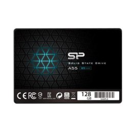 Silicon Power | A55 | 128 GB | Format SSD 2,5