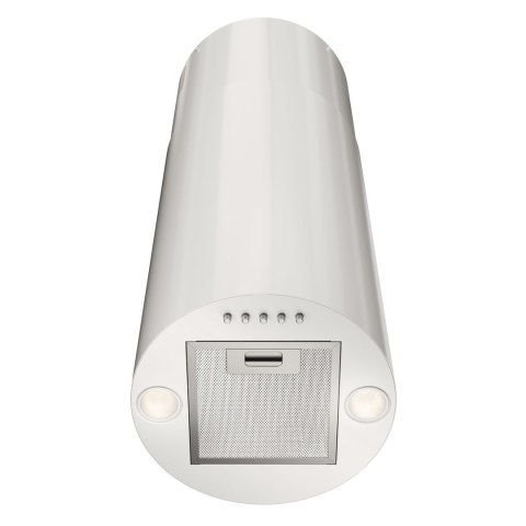 Okap wyspowy MAAN Elba PB 31 biały