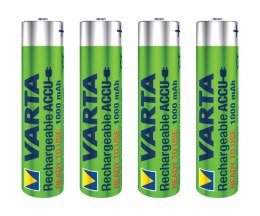 Zestaw akumulatorków AAA VARTA Ready2Use 5703301404 (1000mAh ; Ni-MH)