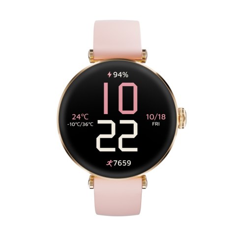 Smartwatch KIESLECT Pura Gold