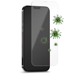 PURO Anti-Bacterial Szkło ochronne hartowane z ochroną antybakteryjną na ekran DO IPHONE 12 Pro Max