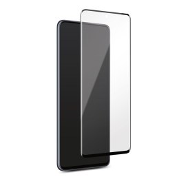Szkło ochronne hartowane na ekran DO SAMSUNG Galaxy A51 (czarna ramka)