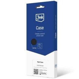 3MK Matt Case Redmi Note 14 5G czarny/black