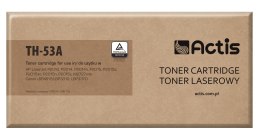 Actis TH-53A Toner (zamiennik HP 53A Q7553A, Canon CRG-715; Standard; 3000 stron; czarny)