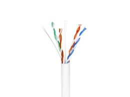 Kabel sieciowy A-LAN KIU6PVC305Q (UTP; 305m; kat. 6; kolor szary)