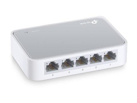 Switch TP-LINK TL-SF1005D (5x 10/100Mbps)