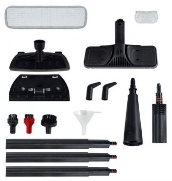 Polti | PTEU0268 Vaporetto Smart 30_R | Odkurzacz parowy | Moc 1800 W | Ciśnienie pary 3 bar | Pojemność zbiornika na wodę 1,6 L