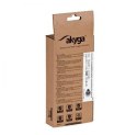 Zasilacz sieciowy Akyga AK-ND-17 do notebooka Compaq, Fujitsu, HP, Toshiba (20 V; 3,25 A; 65W; 5.5 mm x 2.5 mm)