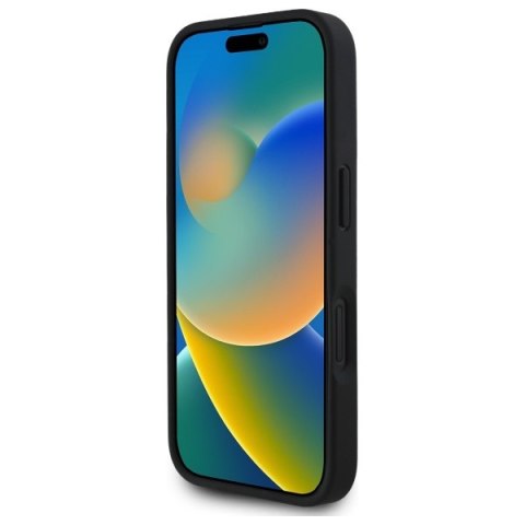 Red Bull RBHMP16M24CFGSMK iPhone 16 Plus 6.7" hardcase czarny/black Carbon Fiber Power Bar MagSafe