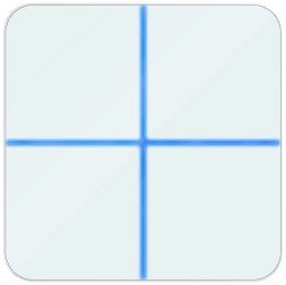 AEOTEC | Zdalny przełącznik WallMote Quad z 4 przyciskami | Z-Wave