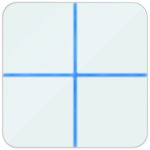 AEOTEC | Zdalny przełącznik WallMote Quad z 4 przyciskami | Z-Wave