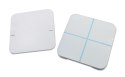 AEOTEC | Zdalny przełącznik WallMote Quad z 4 przyciskami | Z-Wave