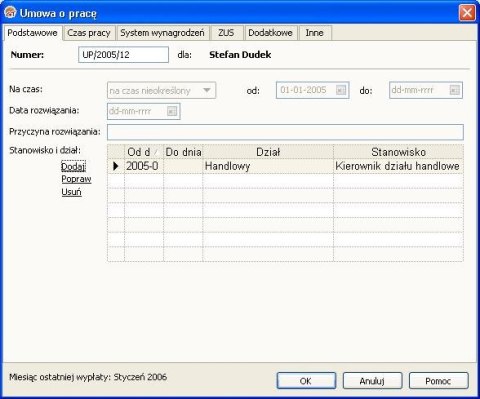INSERT Gratyfikant GT Gratyfikant GT