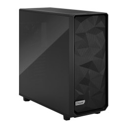 Fractal Design | Meshify 2 XL Dark Tempered Glass | Black | Power supply included | ATX