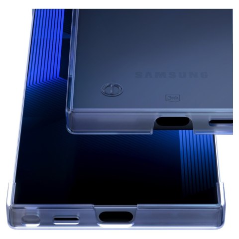 Etui 3MK Just20g Clear Case do Samsung Galaxy S23 Ultra