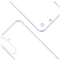 Etui 3MK Just20g Clear Case do Samsung Galaxy S24+