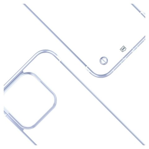 Etui 3MK Just20g Clear Case do iPhone 13 Pro