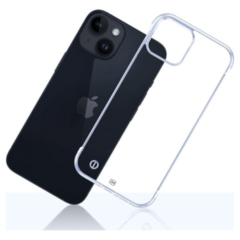 Etui 3MK Just20g Clear Case do iPhone 14 Plus