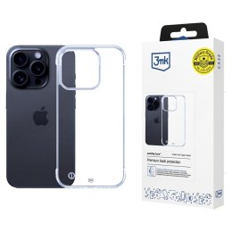 Etui 3MK Just20g Clear Case do iPhone 14 Pro