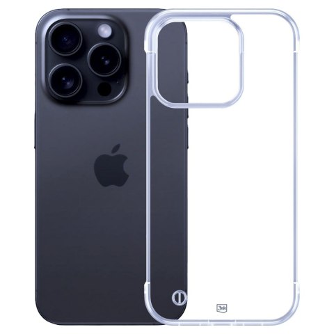 Etui 3MK Just20g Clear Case do iPhone 14 Pro