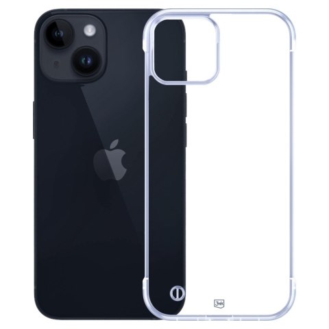 Etui 3MK Just20g Clear Case do iPhone 15 Plus