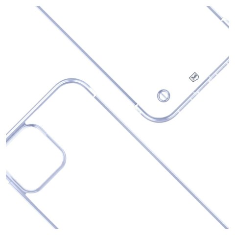 Etui 3MK Just20g Clear Case do iPhone 15 Plus