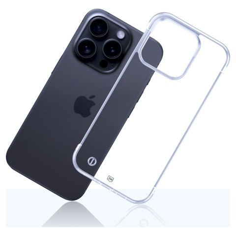 Etui 3MK Just20g Clear Case do iPhone 16 Pro