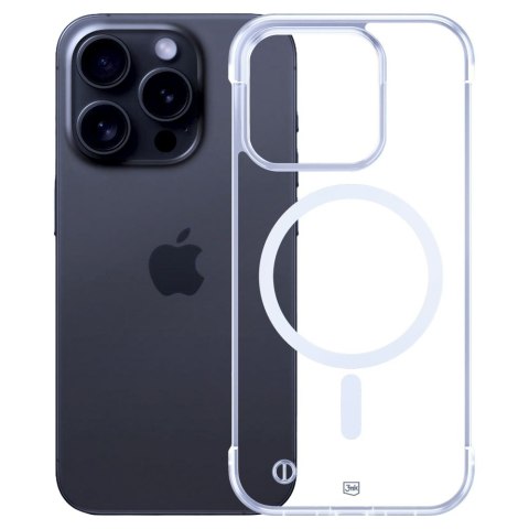 Etui 3MK Just20g MagCase do iPhone 14 Pro