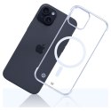 Etui 3MK Just20g MagCase do iPhone 15 Plus
