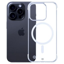 Etui 3MK Just20g MagCase do iPhone 15 Pro