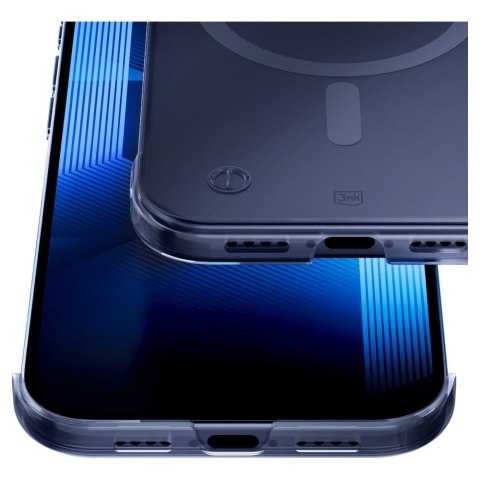 Etui 3MK Just20g MagCase do iPhone 16 Plus