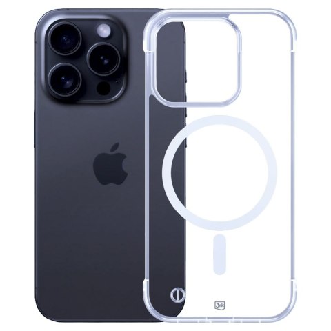 Etui 3MK Just20g MagCase do iPhone 16 Pro
