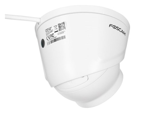 Kamera IP Foscam T8EP 8MP, biała