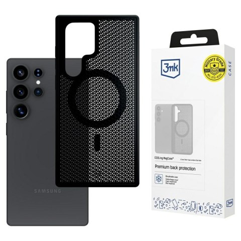 Etui 3MK COOLing MagCase do Samsung Galaxy S25 Ultra