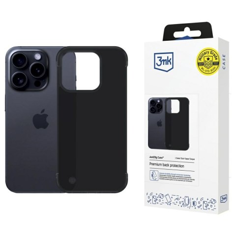 Etui 3MK Just20g Matt Case do iPhone 13 Pro