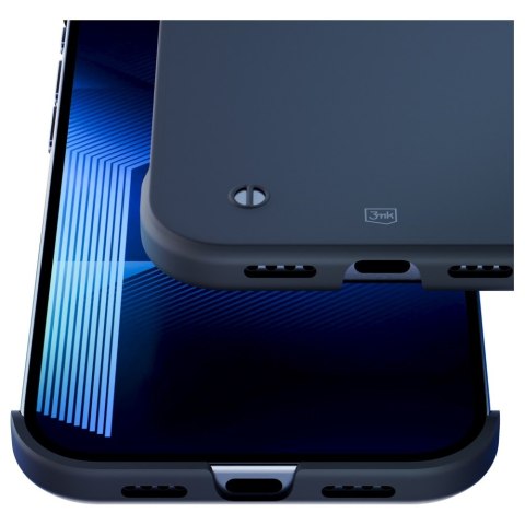 Etui 3MK Just20g Matt Case do iPhone 14 Plus