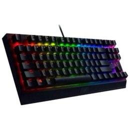 Razer | BlackWidow V3 | RGB LED light | US | Wired | m | Black | Mechanical Gaming keyboard