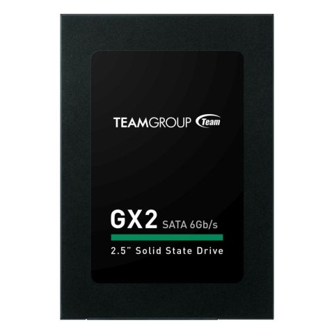 Dysk SSD Team Group GX2 128GB SATA III 2,5" (500/320 MB/s) 7mm