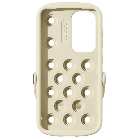 Etui Samsung Crocs Case do Galaxy S25 bone